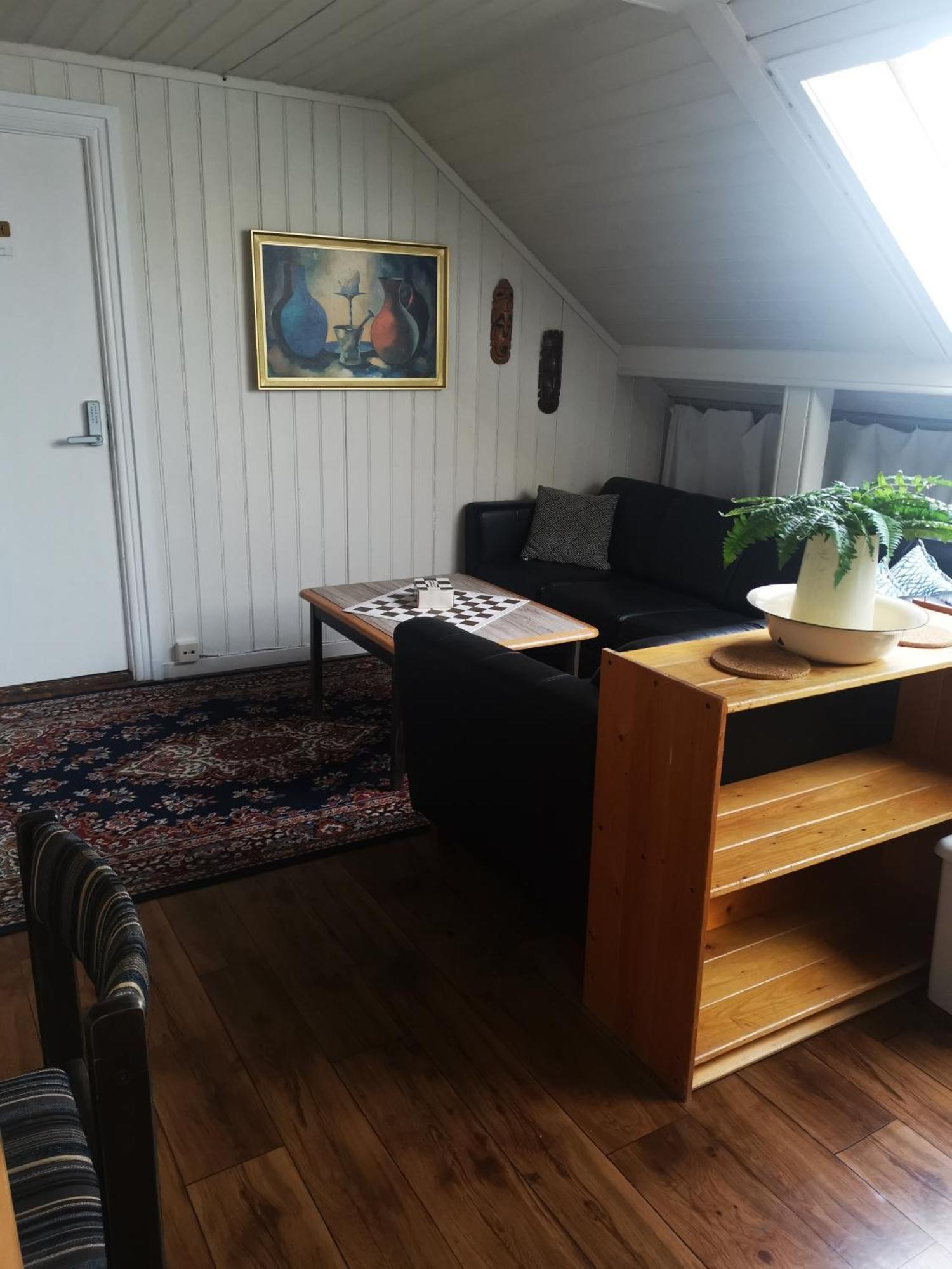 Vertshuset Fannarheimr - Bed &Breakfast Hotell Fannrem Rom bilde